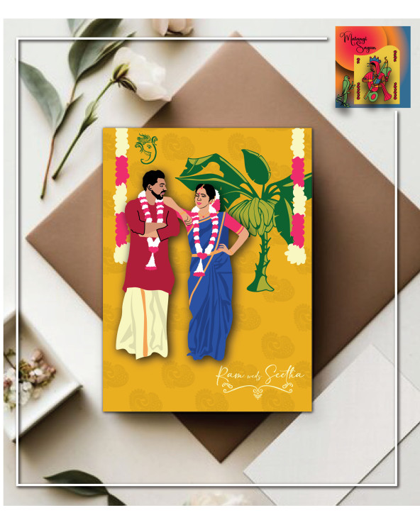 Beautiful Wedding Cards